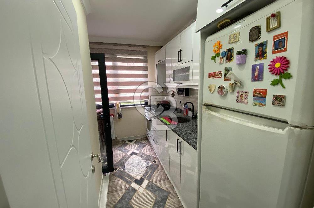 MÜKEMMEL LOKASYONDA 90 m2 FIRSAT ARA KAT 2+1 DAİRE