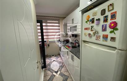 MÜKEMMEL LOKASYONDA 90 m2 FIRSAT ARA KAT 2+1 DAİRE