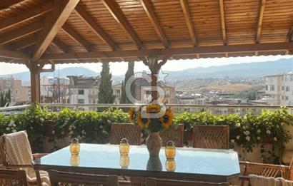 DEFNE DURSUNLUDA ÖZEL 4+1 ÇATI DUBLEKS