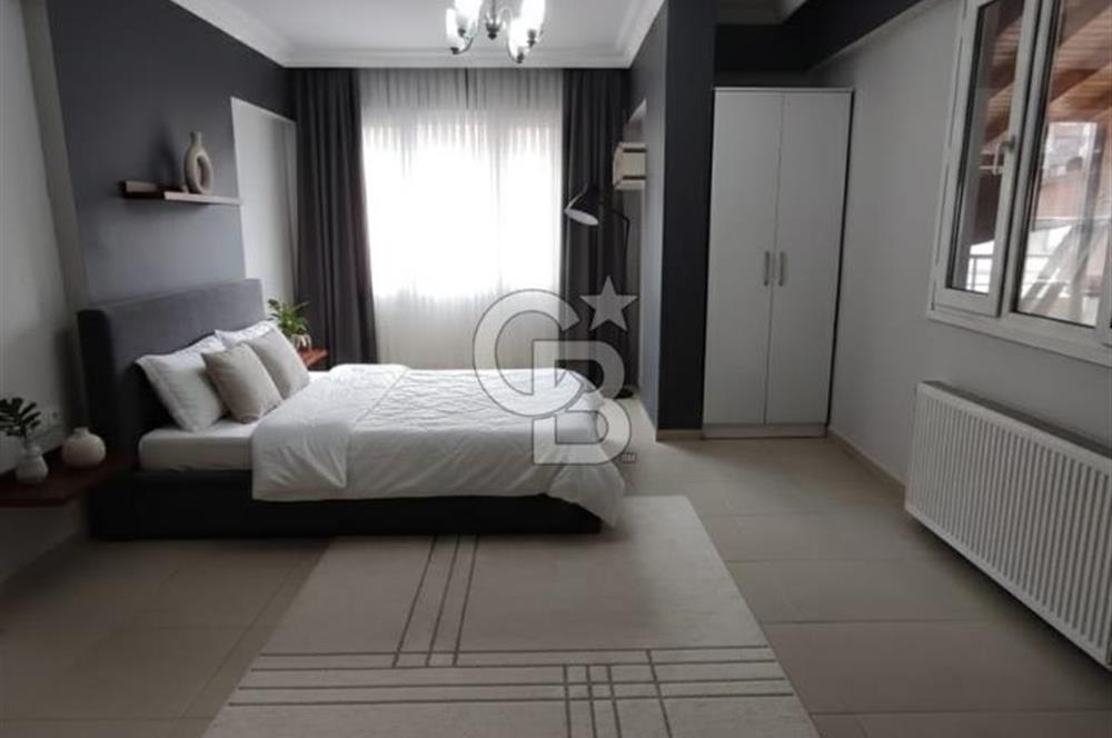 DEFNE DURSUNLUDA ÖZEL 4+1 ÇATI DUBLEKS