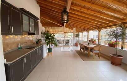 DEFNE DURSUNLUDA ÖZEL 4+1 ÇATI DUBLEKS