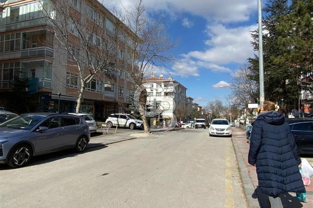 Ayrancı Tirebolu Sokak'ta 3+1 Satılık Daire