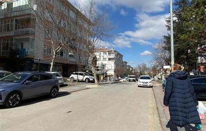 Ayrancı Tirebolu Sokak'ta 3+1 Satılık Daire