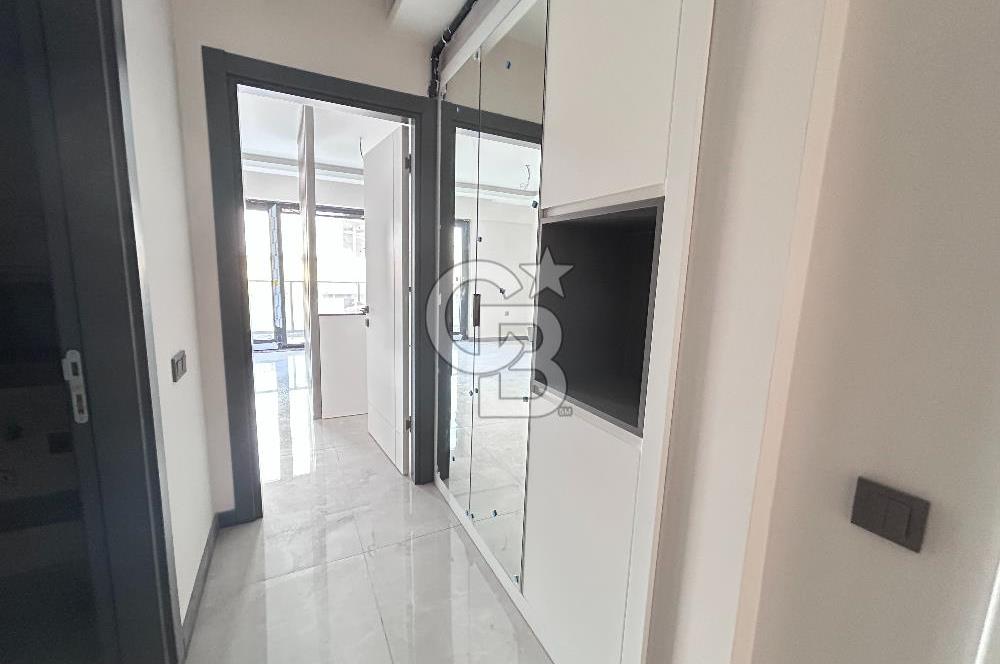 CB CLASS ESENTEPE HASTANESİNİN YANINDA SIFIR 2+1 DAİRE