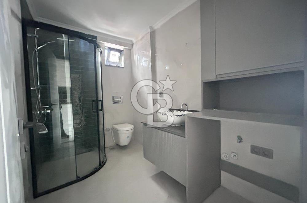 CB CLASS ESENTEPE HASTANESİNİN YANINDA SIFIR 2+1 DAİRE