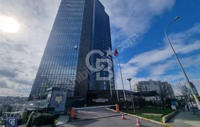 ATAŞEHİR VARYAP MERIDIAN BUSINESS'DA ALTERNATİFSİZ KİRALIK OFİS