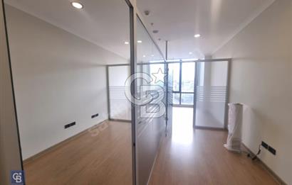 ATAŞEHİR VARYAP MERIDIAN BUSINESS'DA ALTERNATİFSİZ KİRALIK OFİS