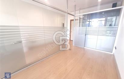 ATAŞEHİR VARYAP MERIDIAN BUSINESS'DA ALTERNATİFSİZ KİRALIK OFİS