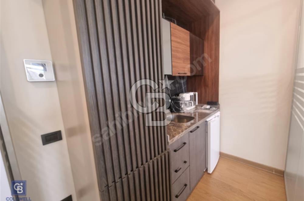 ATAŞEHİR VARYAP MERIDIAN BUSINESS'DA ALTERNATİFSİZ KİRALIK OFİS