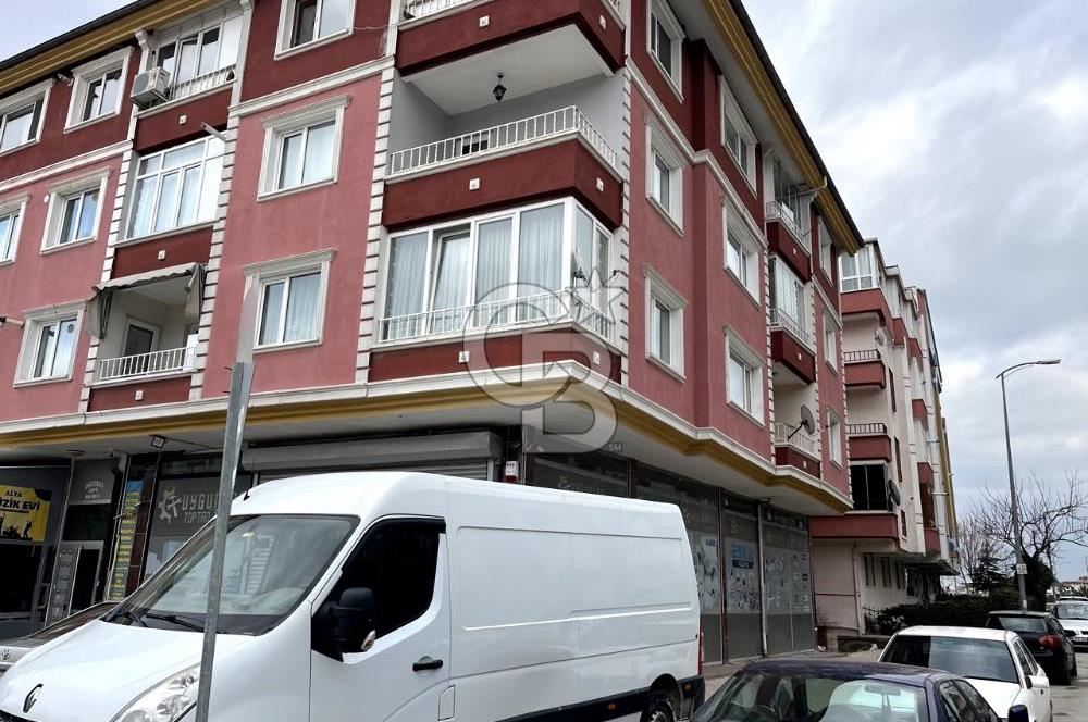 ETİMESGUT TOPÇU MAH. MERKEZİ KONUMDA 3+1 DAİRE