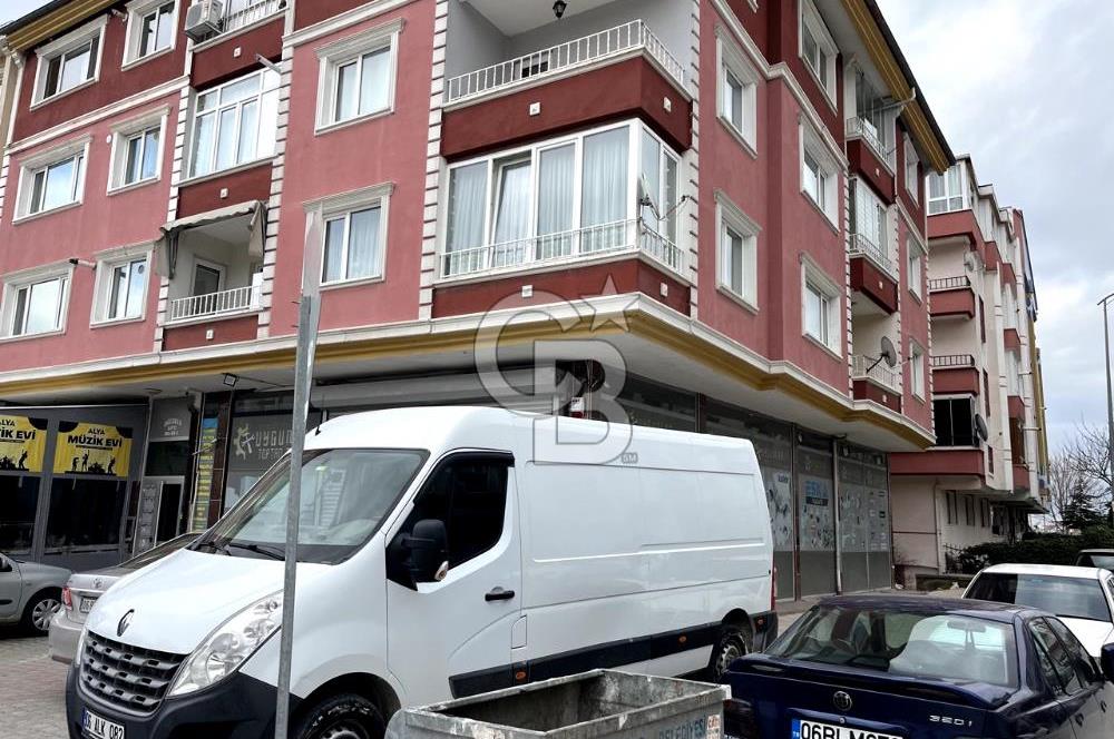 ETİMESGUT TOPÇU MAH. MERKEZİ KONUMDA 3+1 DAİRE