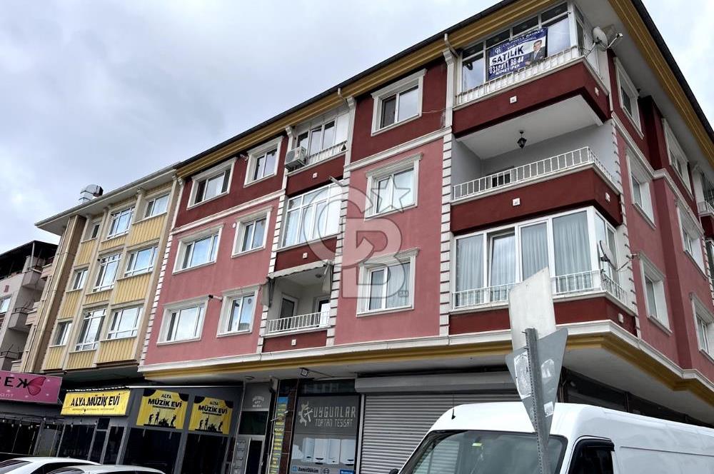 ETİMESGUT TOPÇU MAH. MERKEZİ KONUMDA 3+1 DAİRE