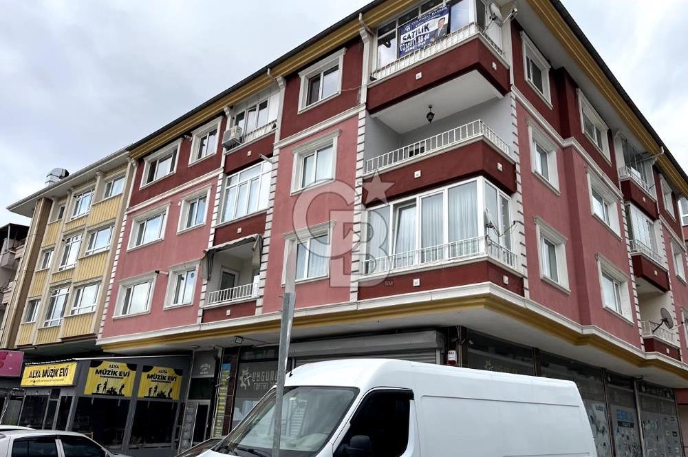 ETİMESGUT TOPÇU MAH. MERKEZİ KONUMDA 3+1 DAİRE