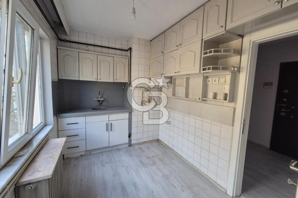 Kükürtlü Zübeyde Hanım Cad. Üzerinde Kiralık 3+1