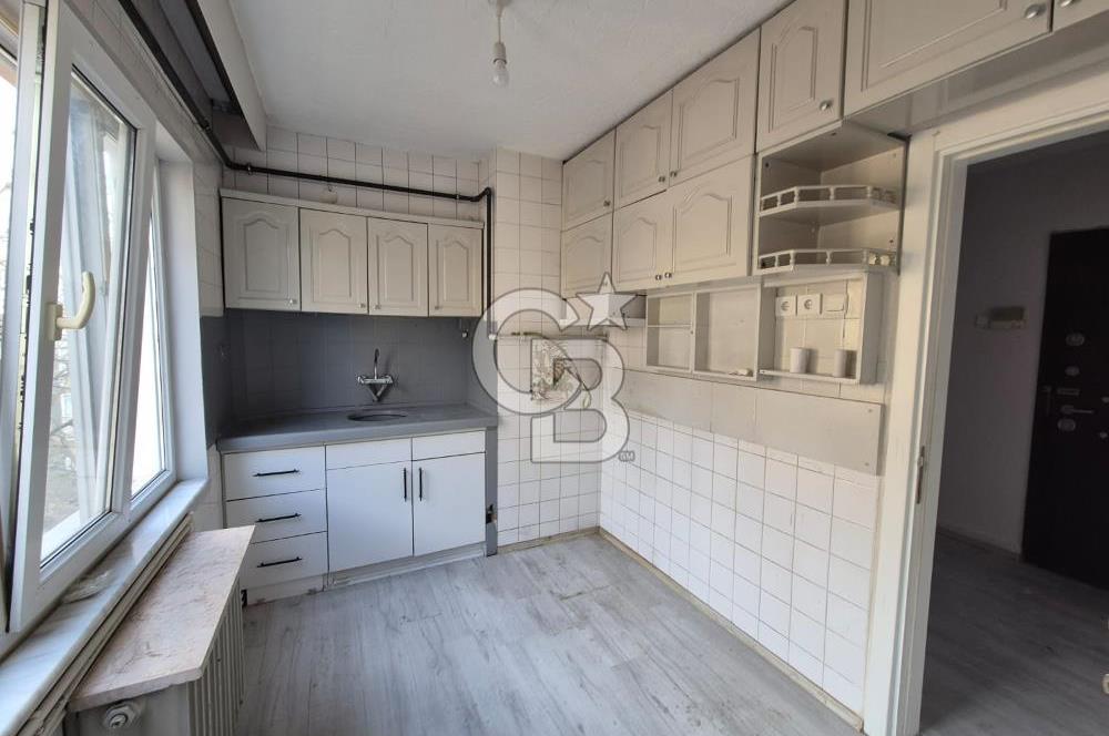 Kükürtlü Zübeyde Hanım Cad. Üzerinde Kiralık 3+1