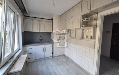 Kükürtlü Zübeyde Hanım Cad. Üzerinde Kiralık 3+1