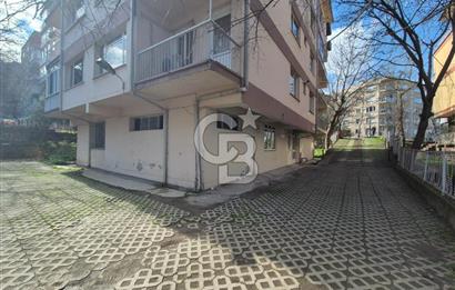 Kükürtlü Zübeyde Hanım Cad. Üzerinde Kiralık 3+1