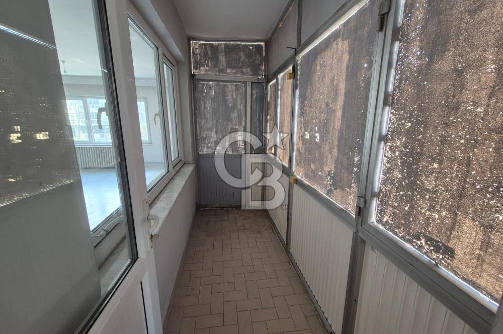 Kükürtlü Zübeyde Hanım Cad. Üzerinde Kiralık 3+1