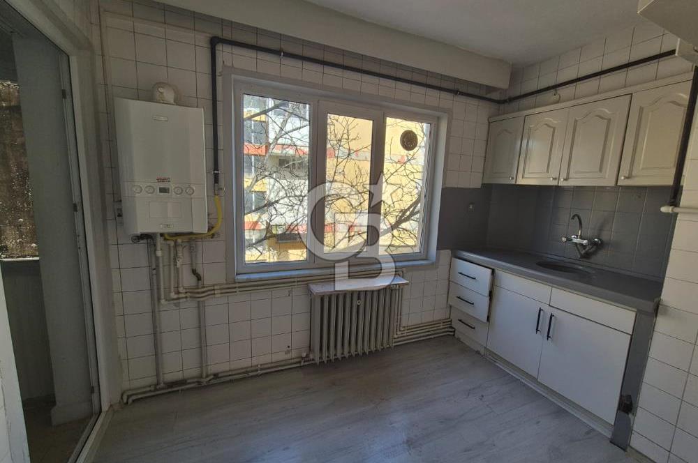 Kükürtlü Zübeyde Hanım Cad. Üzerinde Kiralık 3+1