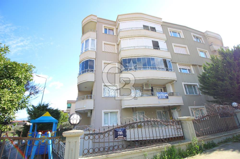 GAZİEMİR YEŞİLVADİ EVLERİNDE ARAKAT 3+1 KİRALIK DAİRE