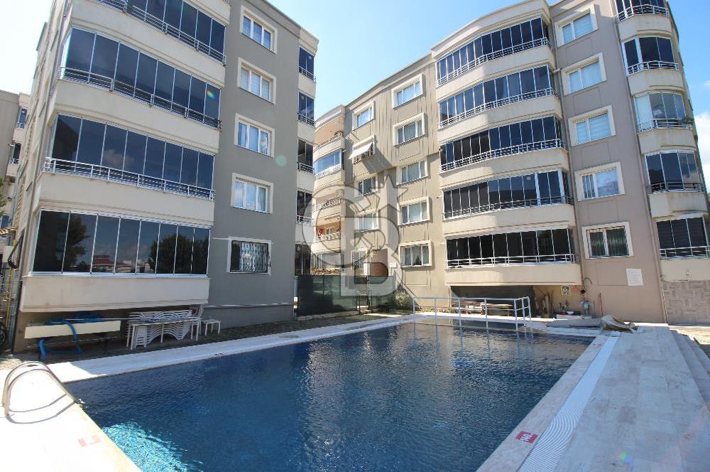 GAZİEMİR YEŞİLVADİ EVLERİNDE ARAKAT 3+1 KİRALIK DAİRE