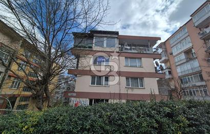 Kükürtlü Zübeyde Hanım Cad. Üzerinde Kiralık 3+1