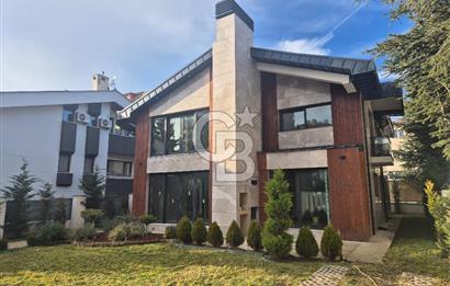 ÇANKAYA ORAN ŞEHRİ'NDE KÖK TAPU İLERİ NATAMAM 7+1 SATILIK VİLLA