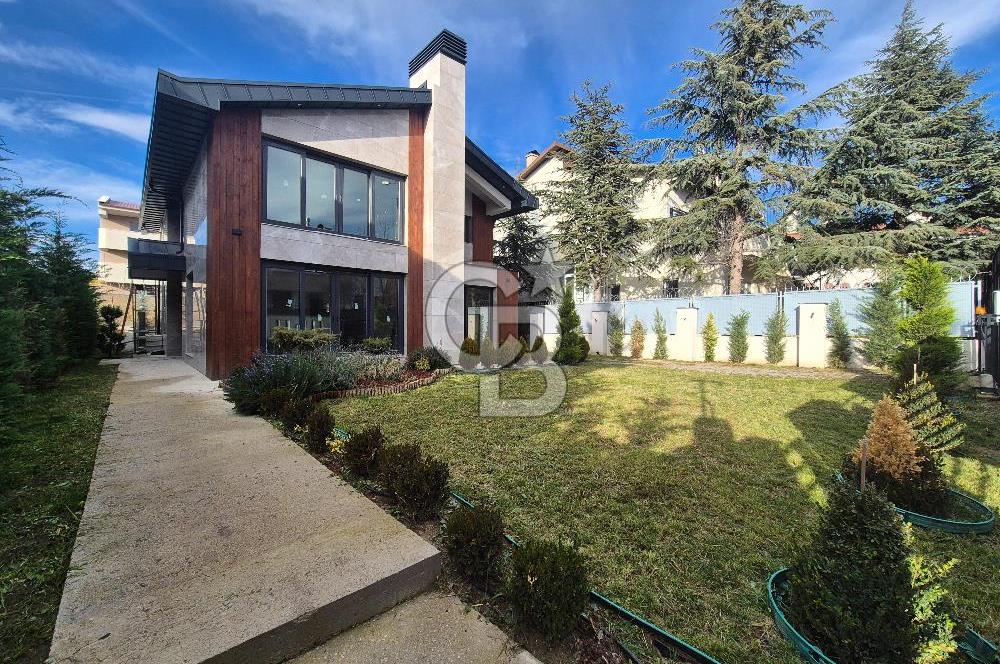 ÇANKAYA ORAN ŞEHRİ'NDE KÖK TAPU İLERİ NATAMAM 7+1 SATILIK VİLLA