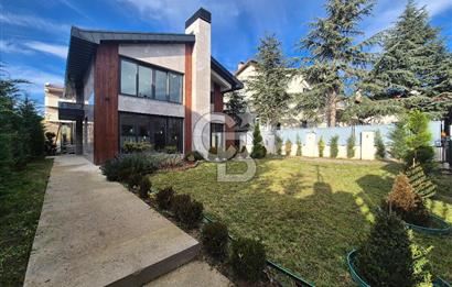 ÇANKAYA ORAN ŞEHRİ'NDE KÖK TAPU İLERİ NATAMAM 7+1 SATILIK VİLLA