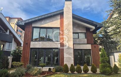 ÇANKAYA ORAN ŞEHRİ'NDE KÖK TAPU İLERİ NATAMAM 7+1 SATILIK VİLLA