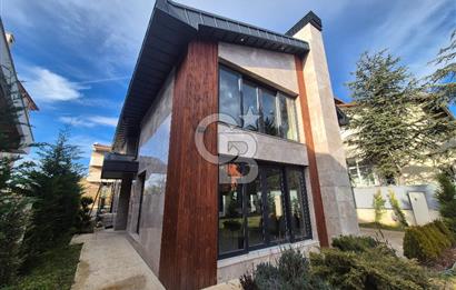 ÇANKAYA ORAN ŞEHRİ'NDE KÖK TAPU İLERİ NATAMAM 7+1 SATILIK VİLLA