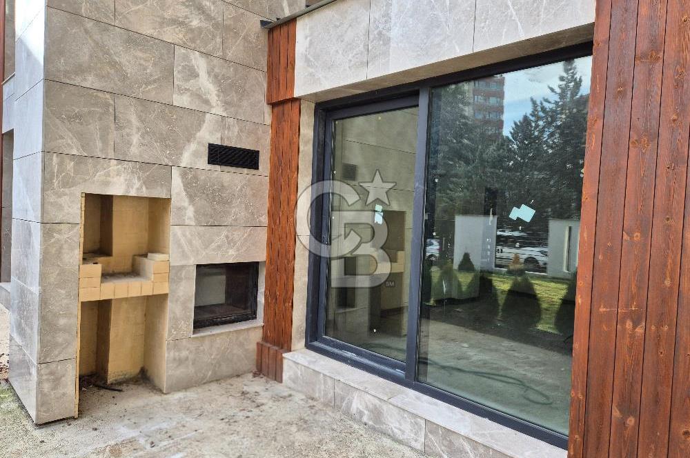 ÇANKAYA ORAN ŞEHRİ'NDE KÖK TAPU İLERİ NATAMAM 7+1 SATILIK VİLLA