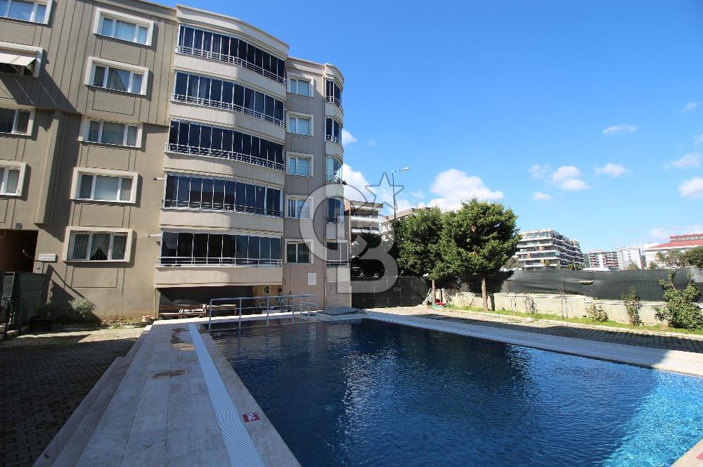 GAZİEMİR YEŞİLVADİ EVLERİNDE ARAKAT 3+1 KİRALIK DAİRE