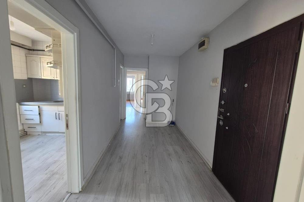 Kükürtlü Zübeyde Hanım Cad. Üzerinde Kiralık 3+1