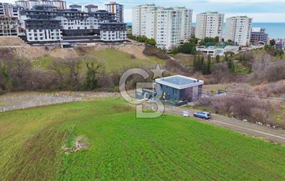 Atakum büyükoyumca prestijli villa parseli