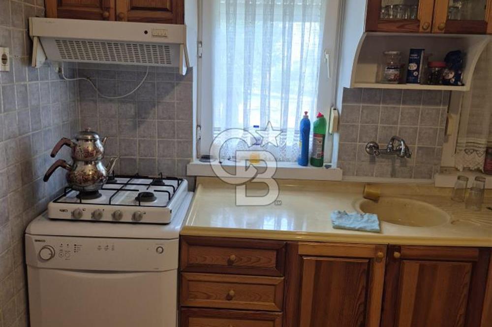 Kumköy Oteller Bölgesinde Kiralık Konut