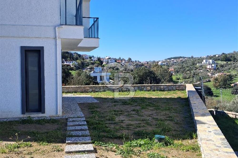BODRUM MEŞELİK’TE SATILIK 3+1 SIFIR MÜSTAKİL VİLLA
