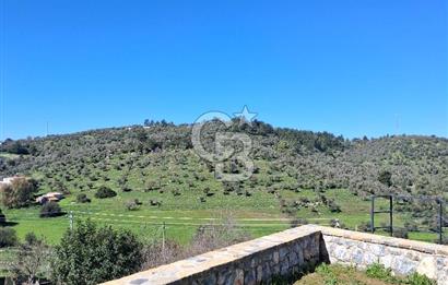 BODRUM MEŞELİK’TE SATILIK 3+1 SIFIR MÜSTAKİL VİLLA