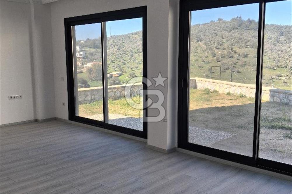 BODRUM MEŞELİK’TE SATILIK 3+1 SIFIR MÜSTAKİL VİLLA
