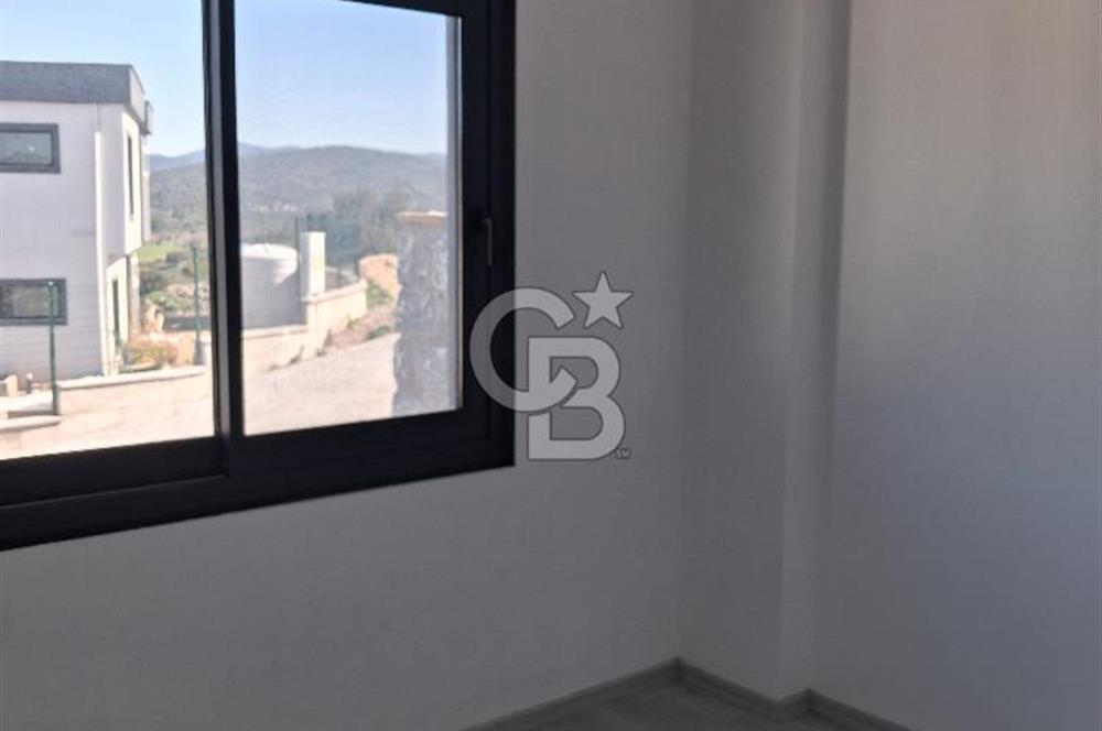 BODRUM MEŞELİK’TE SATILIK 3+1 SIFIR MÜSTAKİL VİLLA
