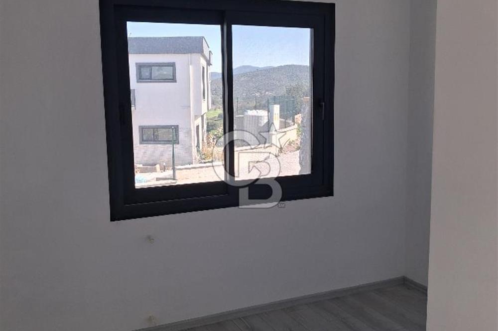 BODRUM MEŞELİK’TE SATILIK 3+1 SIFIR MÜSTAKİL VİLLA