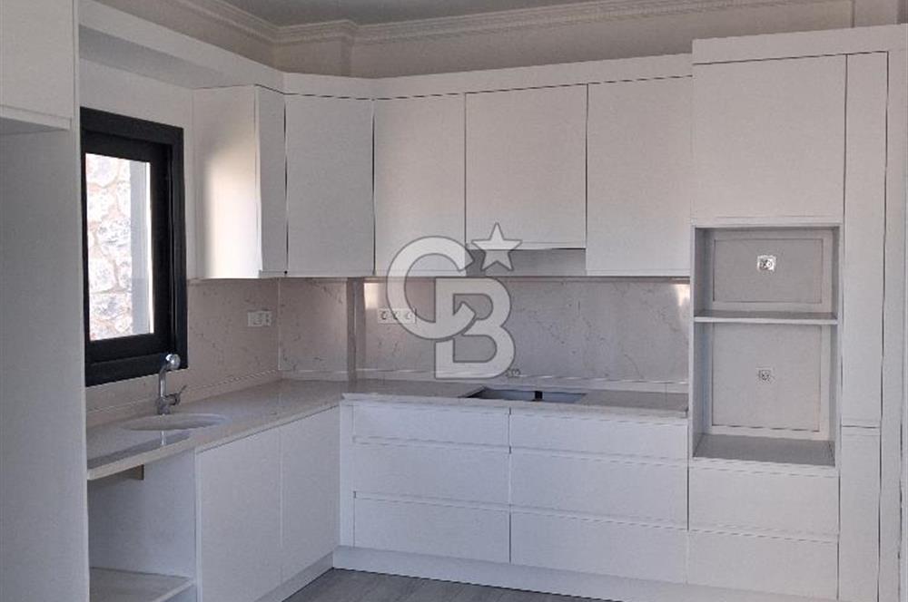 BODRUM MEŞELİK’TE SATILIK 3+1 SIFIR MÜSTAKİL VİLLA