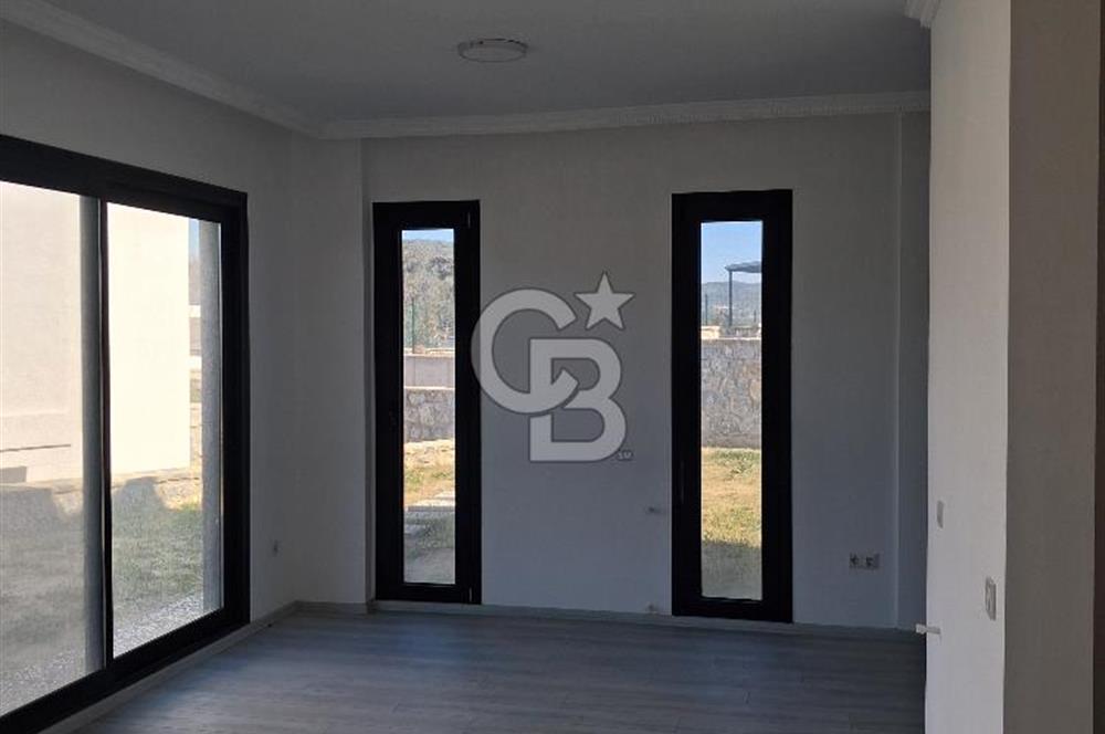 BODRUM MEŞELİK’TE SATILIK 3+1 SIFIR MÜSTAKİL VİLLA