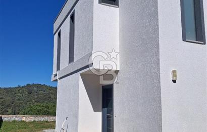 BODRUM MEŞELİK’TE SATILIK 3+1 SIFIR MÜSTAKİL VİLLA