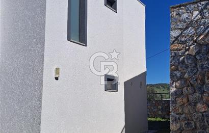 BODRUM MEŞELİK’TE SATILIK 3+1 SIFIR MÜSTAKİL VİLLA