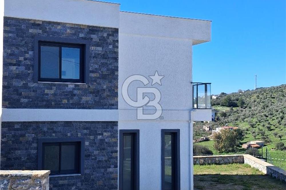 BODRUM MEŞELİK’TE SATILIK 3+1 SIFIR MÜSTAKİL VİLLA
