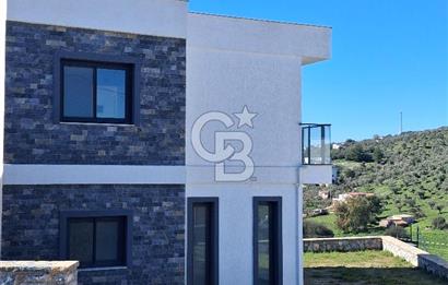 BODRUM MEŞELİK’TE SATILIK 3+1 SIFIR MÜSTAKİL VİLLA