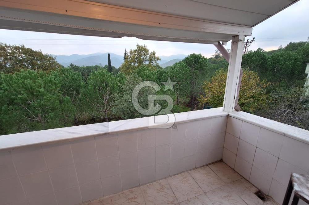 Termal Baraj Villalarında 5+1 Giyinme Odalı, Geniş Bahçeli Villa