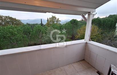 Termal Baraj Villalarında 5+1 Giyinme Odalı, Geniş Bahçeli Villa