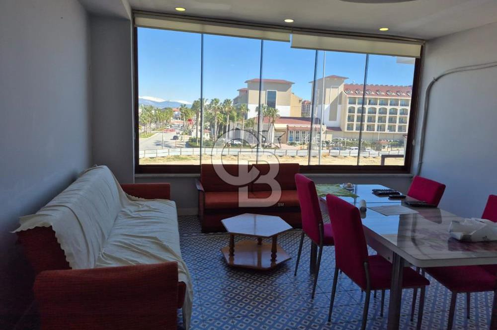 Kumköy Oteller Bölgesinde Kiralık Konut